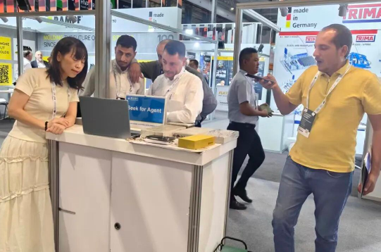 Diventare globali in Medio Oriente | Xi'an Silver Horse fa un forte debutto alla BIG 5 Construct Saudi 2026 Phase 2, rafforzando Saudi Vision 2030 con una produzione intelligente e verde