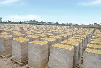 Multipurpose Block and Stone Integrated Machine