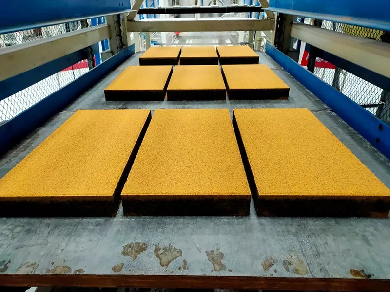 QFT9-16 Block Making Equipment