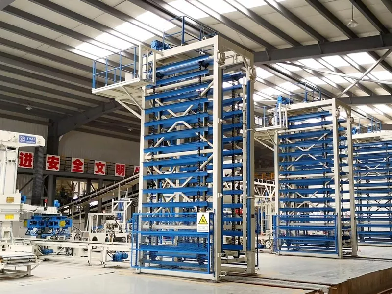 QFT9-16 Concrete Block Machine