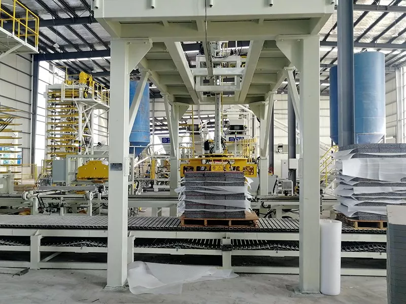 QFT9-16 Concrete Block Making Machine