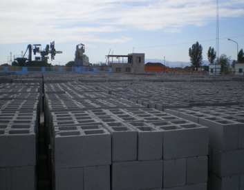 Solid Brick Making Machine
