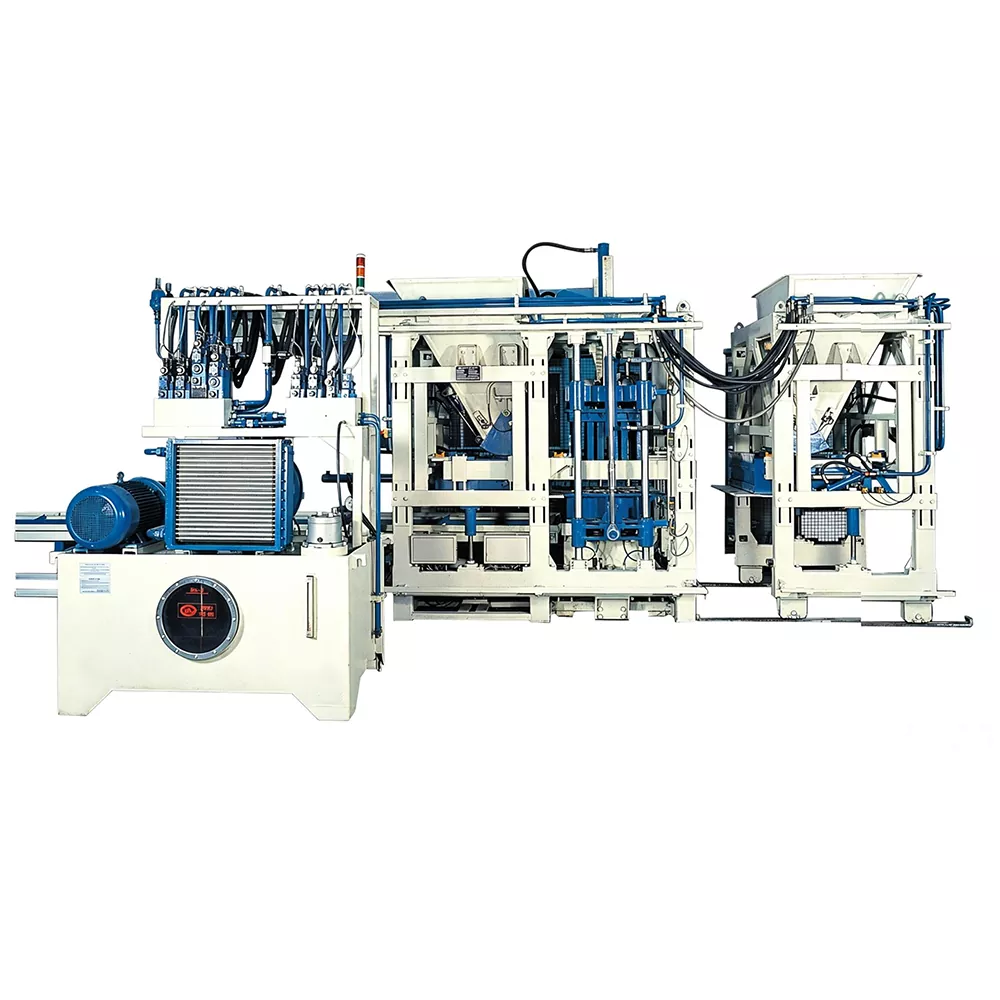 Macchina per blocchi QFT6-16